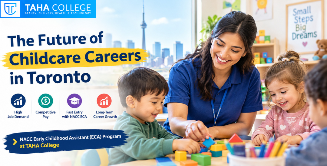 Future of Childcare Careers